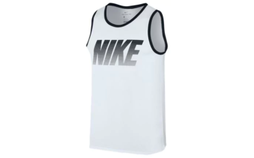 DRI-FIT GYM LOGO TANK - MEN'S